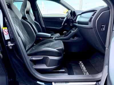 Skoda Kodiaq Kodiaq Sportline 2.0 TDI DSG 4x4 /7.SITZER/AHK/ (2021) - Photo 12