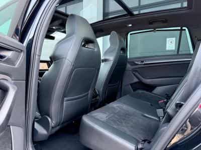 Skoda Kodiaq Kodiaq Sportline 2.0 TDI DSG 4x4 /7.SITZER/AHK/ (2021) - Photo 13