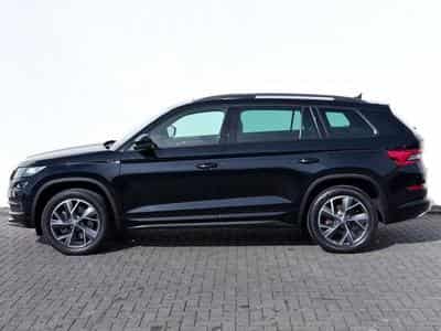 Skoda Kodiaq Kodiaq Sportline 2.0 TDI DSG 4x4 /7.SITZER/AHK/ (2021) - Photo 7
