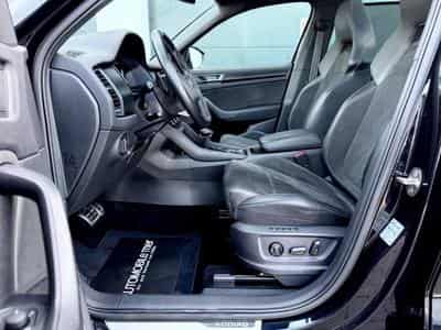 Skoda Kodiaq Kodiaq Sportline 2.0 TDI DSG 4x4 /7.SITZER/AHK/ (2021) - Photo 8