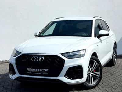 Audi Q5 Q5 45 TFSI quattro S line Sport Plus Paket (2021) - Photo 1