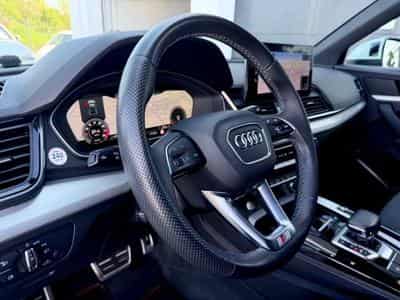 Audi Q5 Q5 45 TFSI quattro S line Sport Plus Paket (2021) - Photo 10