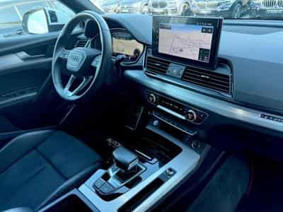 Audi Q5 Q5 45 TFSI quattro S line Sport Plus Paket (2021) - Photo 12