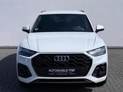 Audi Q5 Q5 45 TFSI quattro S line Sport Plus Paket (2021) - Photo 2
