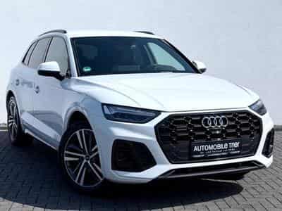 Audi Q5 Q5 45 TFSI quattro S line Sport Plus Paket (2021) - Photo 3
