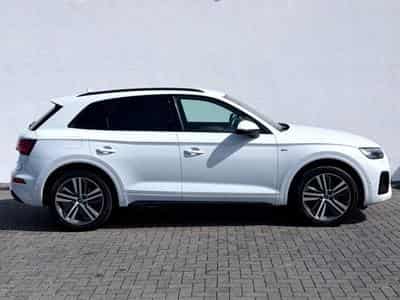 Audi Q5 Q5 45 TFSI quattro S line Sport Plus Paket (2021) - Photo 4