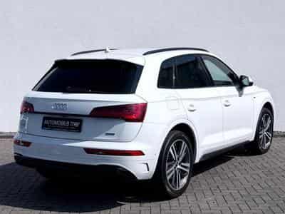 Audi Q5 Q5 45 TFSI quattro S line Sport Plus Paket (2021) - Photo 5