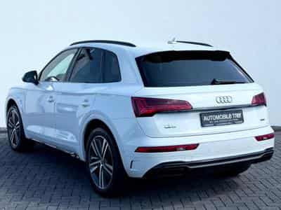 Audi Q5 Q5 45 TFSI quattro S line Sport Plus Paket (2021) - Photo 7