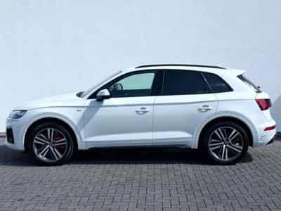 Audi Q5 Q5 45 TFSI quattro S line Sport Plus Paket (2021) - Photo 8