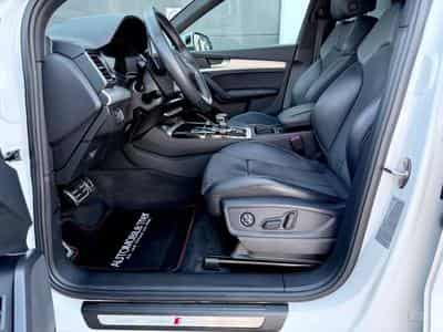 Audi Q5 Q5 45 TFSI quattro S line Sport Plus Paket (2021) - Photo 9
