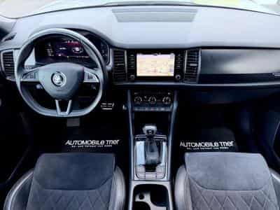 Skoda Kodiaq Kodiaq Sportline 2.0 TSI DSG 4x4 /LED/ACC/AHK/ (2019) - Photo 11