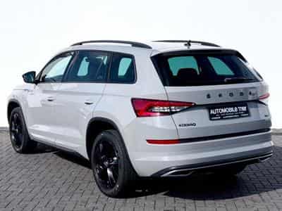 Skoda Kodiaq Kodiaq Sportline 2.0 TSI DSG 4x4 /LED/ACC/AHK/ (2019) - Photo 7