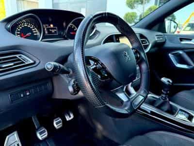 Peugeot 308 308 GT Line /NAVI/LED/CAM/GARANTIE/ (2020) - Photo 10