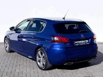 Peugeot 308 308 GT Line /NAVI/LED/CAM/GARANTIE/ (2020) - Photo 7
