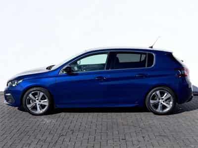 Peugeot 308 308 GT Line /NAVI/LED/CAM/GARANTIE/ (2020) - Photo 8