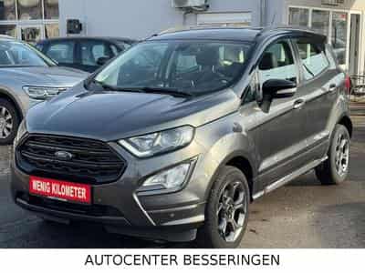 Ford EcoSport EcoSport ST-Line * NAVI * ALCANTARA * B&amp;O * (2018) - Photo 1