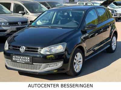 VW Polo Polo V Style * KLIMA * TÜV NEU * (2011) - Photo 1