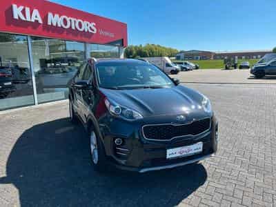 Kia Sportage Sportage 1,6T-GDI DCT Vision 4WD Navi AHK 1.Hand (2017) - Photo 1