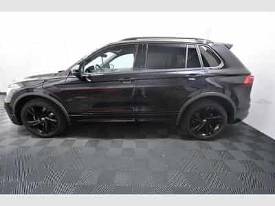 VW Tiguan Tiguan R-Line eHybrid, AHK, 2-f Pano., Leder, 19 (2022) - Photo 2