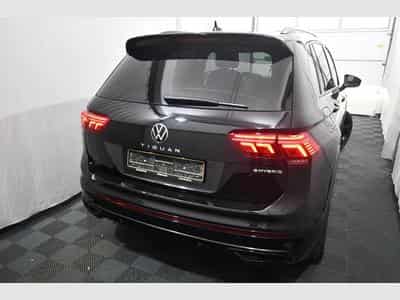 VW Tiguan Tiguan R-Line eHybrid, AHK, 2-f Pano., Leder, 19 (2022) - Photo 3