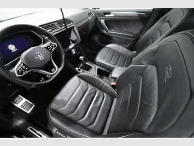 VW Tiguan Tiguan R-Line eHybrid, AHK, 2-f Pano., Leder, 19 (2022) - Photo 5