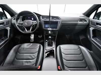 VW Tiguan Tiguan R-Line eHybrid, AHK, 2-f Pano., Leder, 19 (2022) - Photo 7