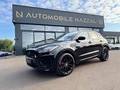 Jaguar E-Pace E-PACE R-DYNAMIC BLACK PAKET SE AWD*VOLL* (2021) - Photo 1