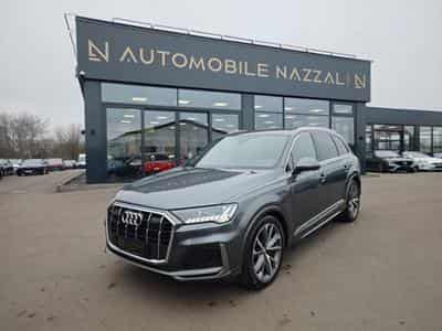 Audi Q7 Q7 55TFSIe QUATTRO 3X S LINE*EL.AHK*MATRIX*LUFT (2020) - Photo 1