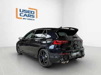 VW Golf R+DSG+4M+P.Leder+Akra+Pano (2021) - Foto 6