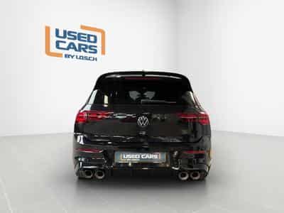 VW Golf R+DSG+4M+P.Leder+Akra+Pano (2021) - Foto 7