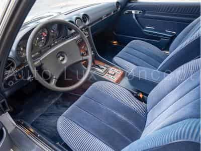 Mercedes 500 SLC (1982) - Photo 5
