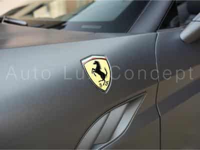 Ferrari California Grigio Opaco + Full PPF (2011) - Photo 11