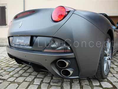 Ferrari California Grigio Opaco + Full PPF (2011) - Photo 13