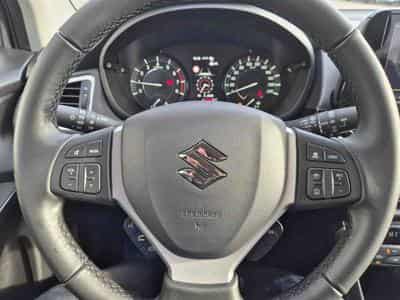 Suzuki S-Cross 1.4 Boosterjet 110 MHEV Comfort Allgrip (2026) - Photo 12