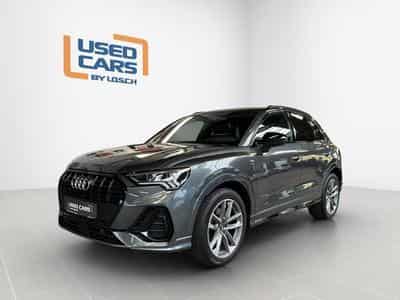 Audi Q3 S-line+40TFSI+Quattro+S-Tronic (2020) - Photo 1