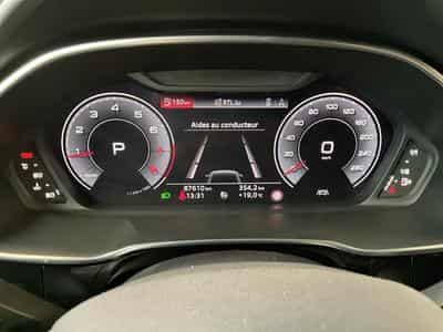 Audi Q3 S-line+40TFSI+Quattro+S-Tronic (2020) - Photo 11