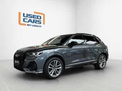Audi Q3 S-line+40TFSI+Quattro+S-Tronic (2020) - Photo 4