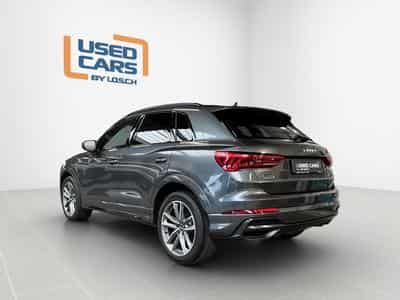 Audi Q3 S-line+40TFSI+Quattro+S-Tronic (2020) - Photo 6