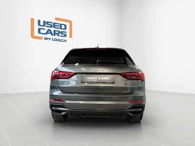 Audi Q3 S-line+40TFSI+Quattro+S-Tronic (2020) - Photo 7