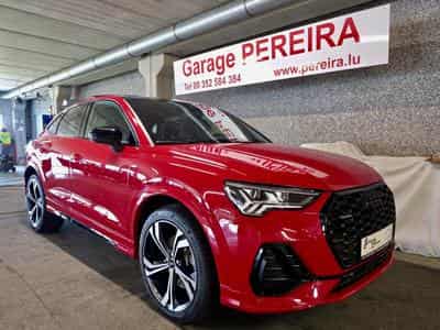 Audi Q3 40 TFSI QUATTRO SPORTBACK 3X S-LINE PANO CUIR NAVI (2025) - Foto 1
