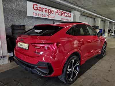 Audi Q3 40 TFSI QUATTRO SPORTBACK 3X S-LINE PANO CUIR NAVI (2025) - Foto 2