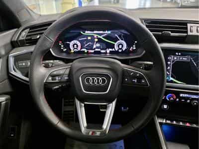 Audi Q3 40 TFSI QUATTRO SPORTBACK 3X S-LINE PANO CUIR NAVI (2025) - Foto 8