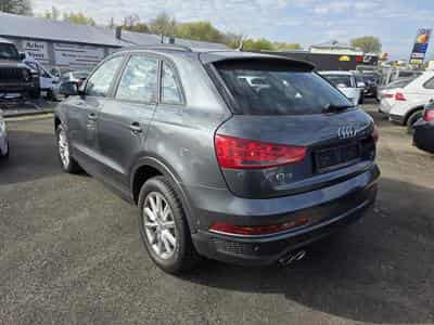 Audi Q3 2.0 TDI 150 QUATTRO S-TRONIC S-LINE BI-XENON NAVI 1 HAND (2015) - Foto 3