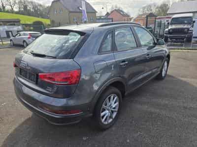 Audi Q3 2.0 TDI 150 QUATTRO S-TRONIC S-LINE BI-XENON NAVI 1 HAND (2015) - Foto 4