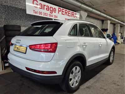 Audi Q3 2.0 TDI 150 BI-XENON NAVI (2015) - Foto 2