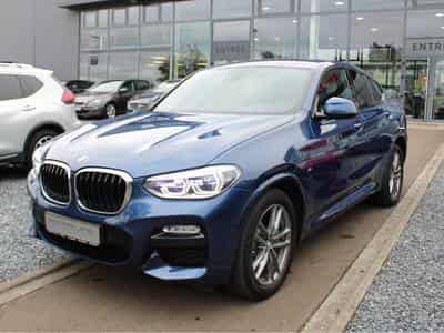 BMW X4 25D M SPORT PAKET New Model HARMAN KARDON CUIR NAVI 1 HAND (2019) - Foto 3