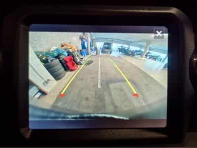 Jeep Wrangler 2.2 CRDi UNLIMITED SAHARA TRAIL RATED 4X4 CUIR NAVI (2021) - Foto 10