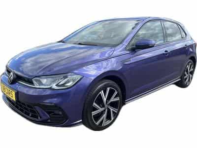 VW Polo R-Line 1.0 TSI DSG LED Digital Cockpit ACC Keyless (2022) - Photo 1