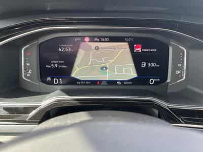 VW Polo R-Line 1.0 TSI DSG LED Digital Cockpit ACC Keyless (2022) - Photo 12