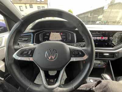 VW Polo R-Line 1.0 TSI DSG LED Digital Cockpit ACC Keyless (2022) - Photo 15